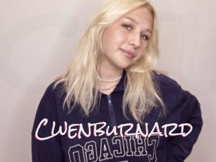 Cwenburnard