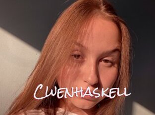 Cwenhaskell