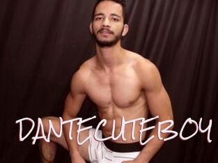 DANTECUTEBOY