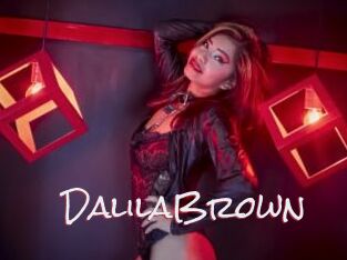 DalilaBrown