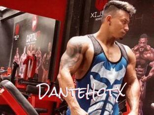 DanteHotX