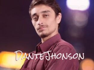 DanteJhonson