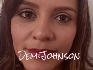 Demi_Johnson