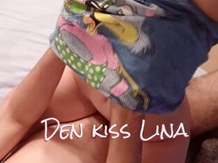 Den_kiss_Lina