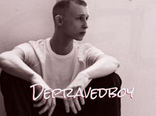 Depravedboy