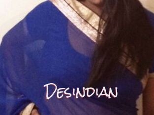 Desindian