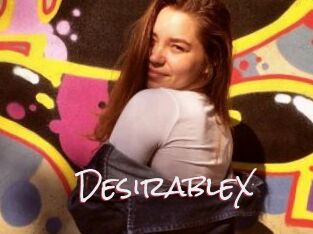 DesirableX