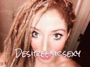 Desireemcsexy