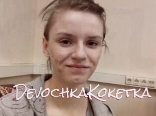 DevochkaKoketka