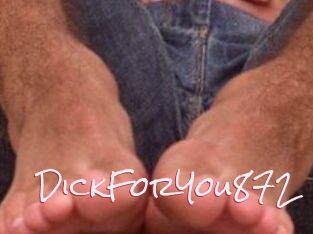 DickForYou872