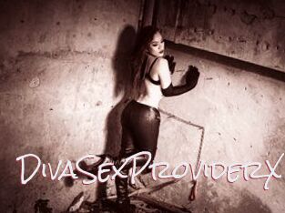 DivaSexProviderX