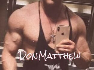 DonMatthew