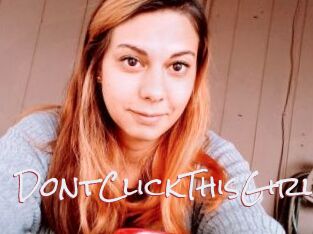 DontClickThisGirl