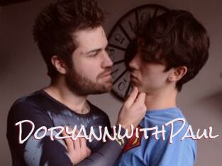 DoryannwithPaul