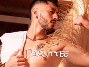 Daanttee