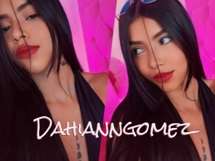 Dahianngomez