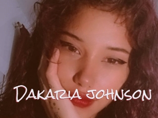 Dakaria_johnson