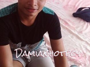 Damianhotboy