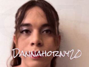 Dannahorny20