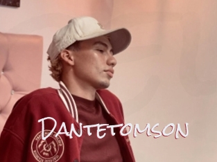 Dantetomson