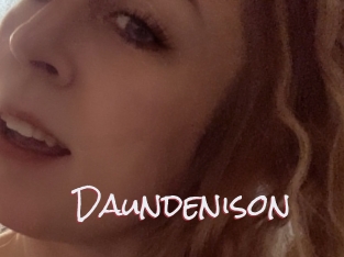 Daundenison