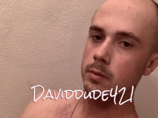 Daviddude421