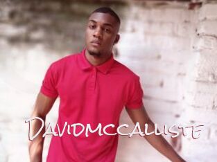 Davidmccalliste