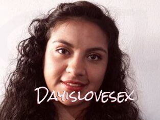 Dayislovesex