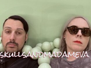 Ddskullsandmadameva