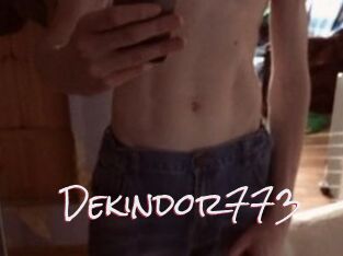 Dekindor773