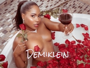 Demiklein