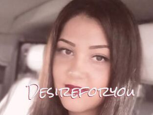 Desireforyou