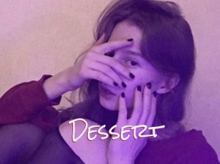 Dessert