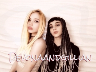 Devonaandgillian