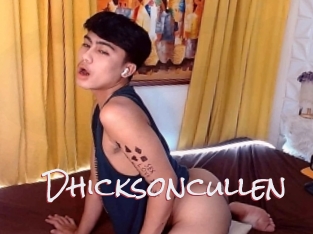 Dhicksoncullen