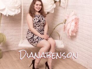 Dianabenson