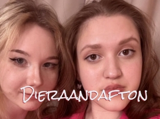 Dieraandafton