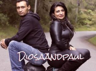 Diosaandpaul