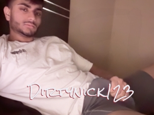 Dirtynick123