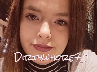 Dirtywhore70