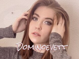 Dominoevett