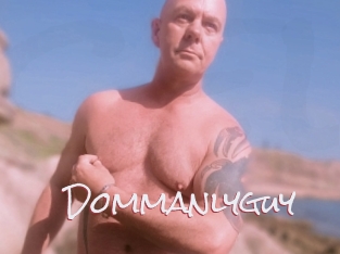 Dommanlyguy