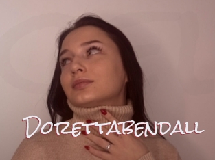 Dorettabendall