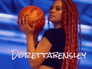 Dorettabensley