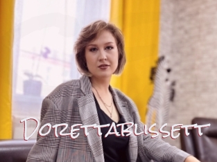 Dorettablissett