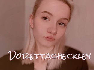 Dorettacheckley