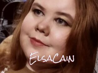 ElsaCain