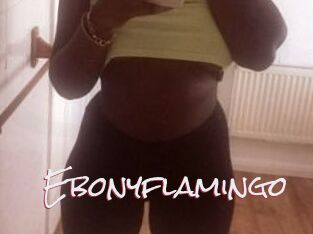 Ebony_flamingo