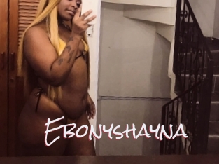 Ebonyshayna