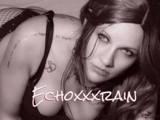 Echoxxxrain
